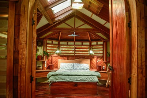 Tukulolo Treehouses Bed and Breakfast in Tonga