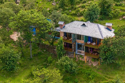 Dharamalaya by StayVista - The Eco Home Villa in Himachal Pradesh