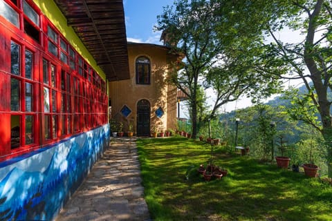 Dharamalaya by StayVista - The Eco Home Villa in Himachal Pradesh