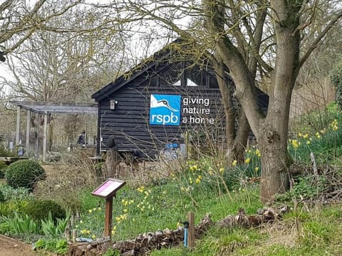 Landscape, New Eco Lodge Flatford Mill House in Babergh District