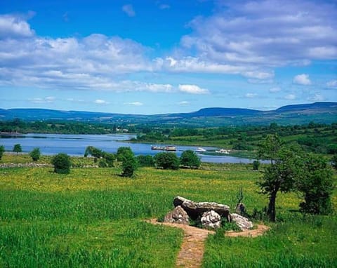 Natural landscape, Lake view, River view