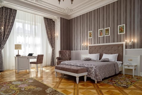 Modern Art Hotel Hotel in Lviv