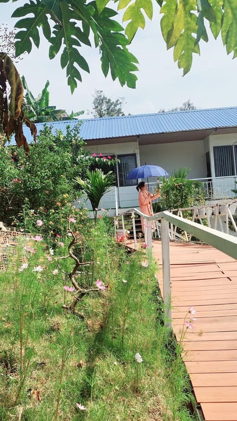 The Heaven Homestay Bảo Lộc Nature lodge in Lâm Đồng