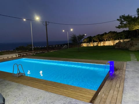 Kallithea Residence Villa in Rhodes, Greece