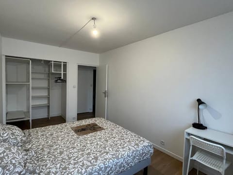 Suite 105m2 rénové à neuf Apartment in Orléans