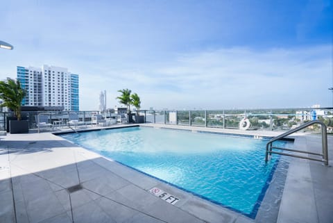 Smart Brickell Hotel Apartment hotel in Brickell