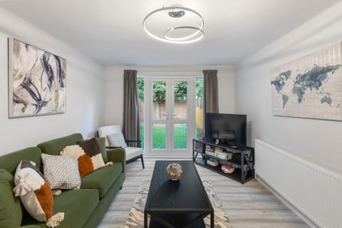 Stunning 2 Bedroom House with Garden BBQ - Hampstead Heath Park House in London Borough of Camden