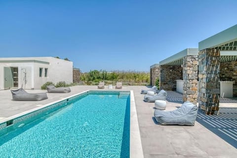 Villa Xifara - Seafront Villa in Paros, Greece