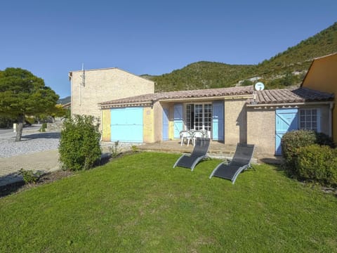 Holiday house nearby the Lac de Castillon Villa in Castellane