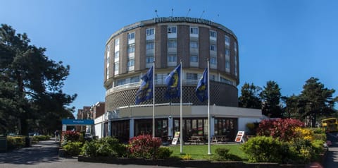 The Roundhouse Hotel in Bournemouth