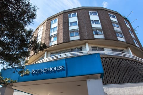 The Roundhouse Hotel in Bournemouth