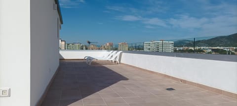 Residencial El Trenet Ático-Duplex Apartment in Benicàssim