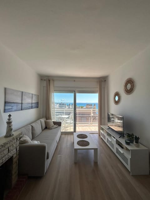 Living room, Sea view