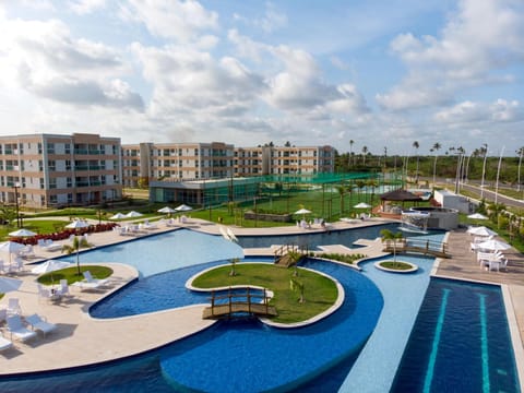 Pool view