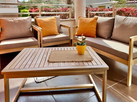 Balcony/Terrace, Seating area