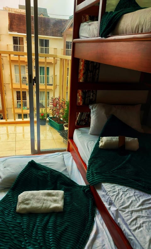 Evergreen Suites Aspen Baguio Home Condo Apartment in Baguio