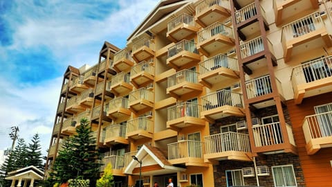 Evergreen Suites Aspen Baguio Home Condo Apartment in Baguio