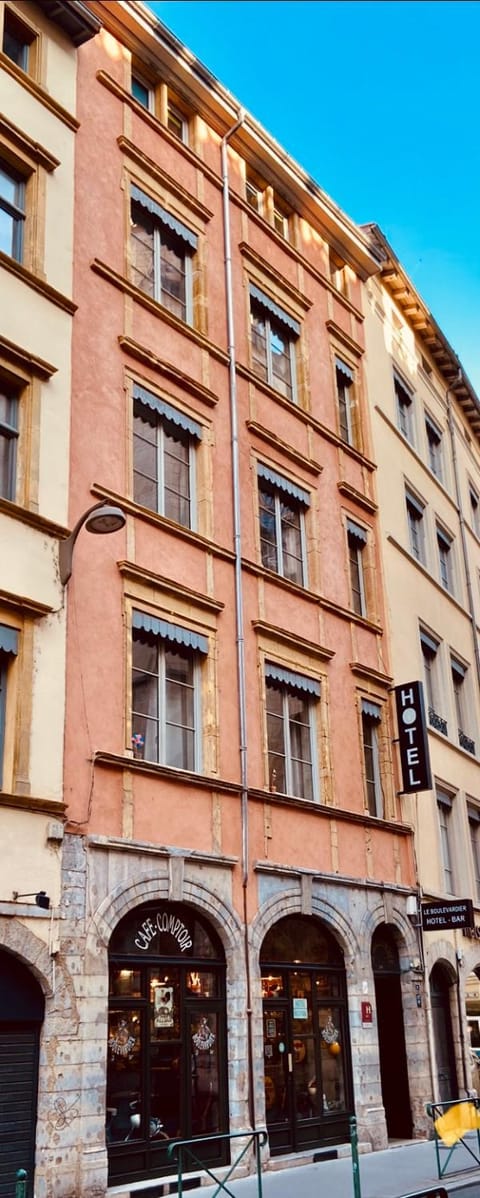 Hôtel Le Boulevardier Hotel in Lyon