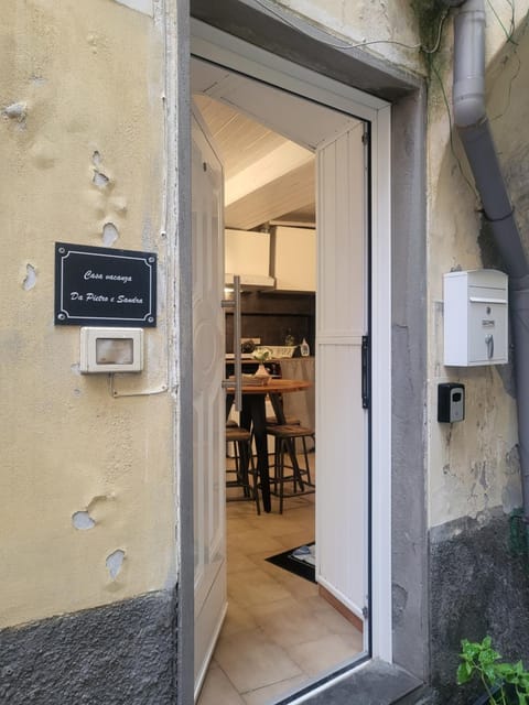 Da Pietro e Sandra House in La Spezia