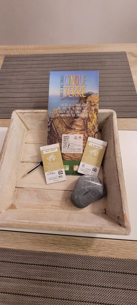 Da Pietro e Sandra House in La Spezia