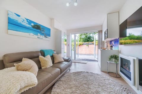The Sanctuary Apartment in Exmouth