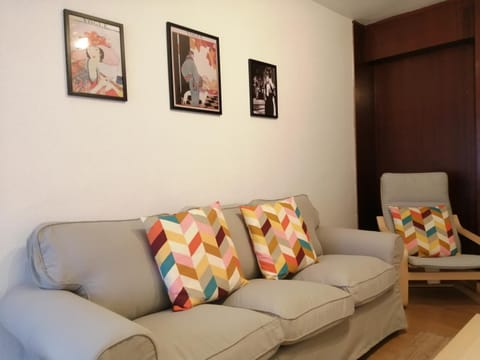 Funcional y renovado apartamento en Iturrama Apartment in Pamplona