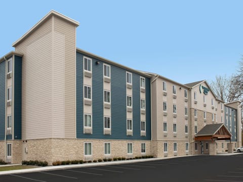 WoodSpring Suites East Lansing - University Area Hotel in East Lansing