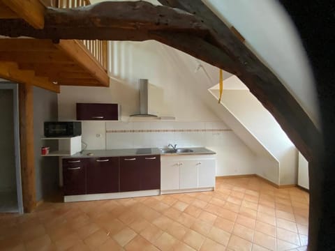 Loft duplex de charme 8 p plein centre Apartment in Lisieux