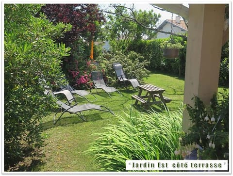 Garden, Balcony/Terrace