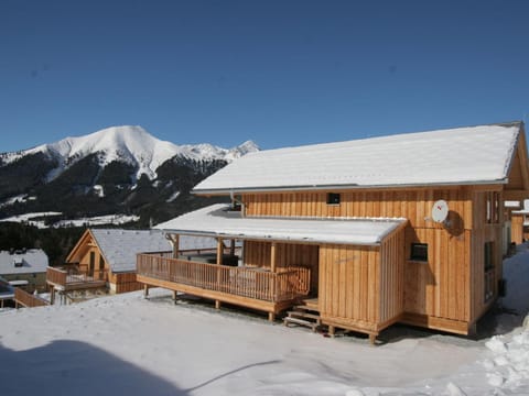 Chalet in Hohentauern with hot tub and sauna Chalet in Hohentauern