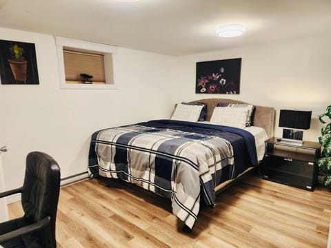 Private Basement Suite in Central Moncton Eigentumswohnung in Moncton