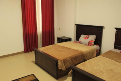 610 rooms Vacation rental in New Cairo City