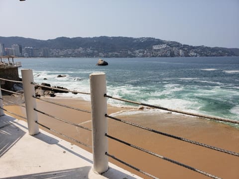 Condominio vista a la bahía Apartment in Acapulco