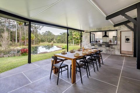 The Noosa Ranch- Where Nature meets Luxury House in Noosa Shire