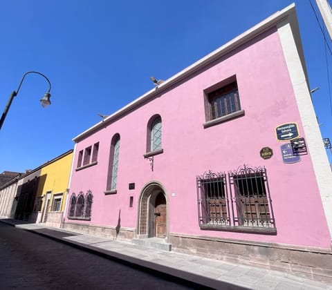 Casa Maka Hotel in San Luis Potosi