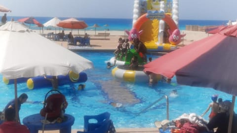 فيلا هادئة بحمام سباحة خاص 5 Campground/ 
RV Resort in Alexandria Governorate