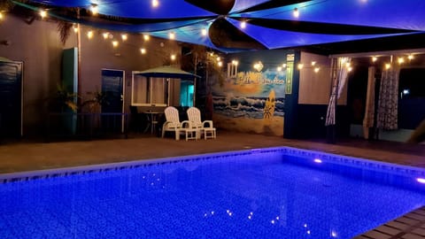 Hidden Palms Inn and Resort Hostel in San Juan
