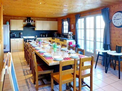 Chalet de luxe 4* · Tout confort · Jacuzzi & Sauna · 5 Chambres - FR-1-267-257 Chalet in Villarembert