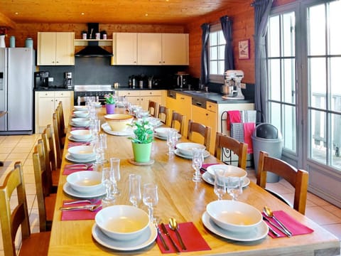 Chalet de luxe 4* · Tout confort · Jacuzzi & Sauna · 5 Chambres - FR-1-267-257 Chalet in Villarembert