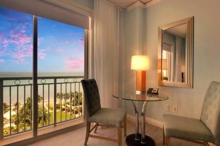 The Palms, Ocean View Studio Located at Ritz Carlton - Key Biscayne Haus in Key Biscayne
