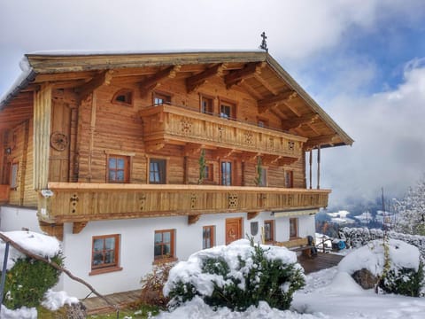 Bioberghof Rohr Farm Stay in Kitzbuhel