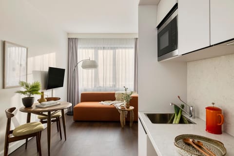 COVE Centrum Apartment hotel in The Hague