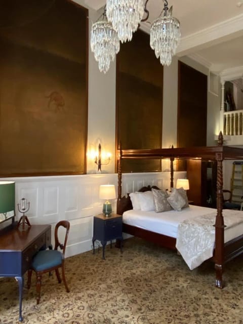 Langtry Manor Hotel Hôtel in Bournemouth