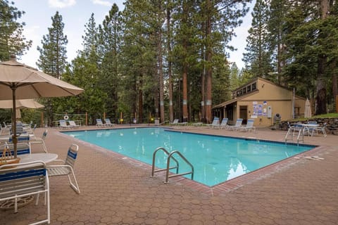 The Happy Haven House in Tahoe Vista