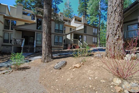 The Happy Haven House in Tahoe Vista