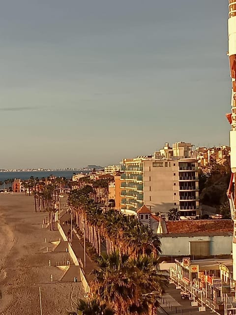 Natural landscape, City view, Sea view