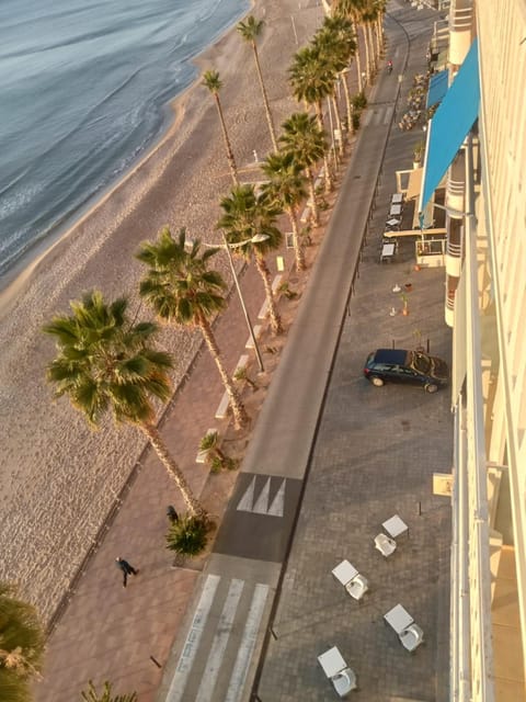 Beach, Evening entertainment, Sea view, Location, Quiet street view