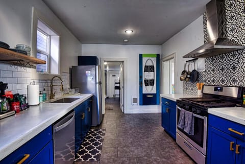 Beautifully Remodeled 2bd in the Perfect Location House in Leadville