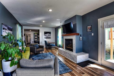 Beautifully Remodeled 2bd in the Perfect Location House in Leadville