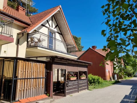 Morski Sen House in Pomeranian Voivodeship